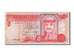 Jordan, 5 Dinars, 1992, KM #25a, VF(30-35)