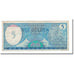 Biljet, Suriname, 5 Gulden, 1982, 1982-04-01, KM:125, TB