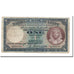 Biljet, Egypte, 1 Pound, 1930-48, 1941-11-20, KM:22c, B+