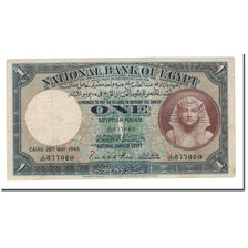 Banknote, Egypt, 1 Pound, 1930-48, 1948-05-26, KM:22d, VF(30-35)