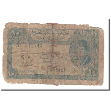 Banknote, Egypt, 10 Piastres, KM:168b, VG(8-10)