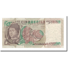 Biljet, Italië, 5000 Lire, 1979-1983, 1979-03-09, KM:105a, TTB