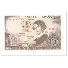 Banknote, Spain, 100 Pesetas, 1965-11-19, KM:150, AU(55-58)