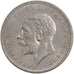 Coin, Great Britain, George V, Crown, 1935, MS(60-62), Silver, KM:842