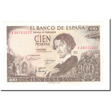 Banknote, Spain, 100 Pesetas, 1970, 1965-11-19, KM:150, UNC(63)