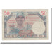 France, 50 Francs, 1947 French Treasury, 1947, F(12-15), Fayette:31.1, KM:M8