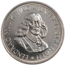 SOUTH AFRICA, 50 Cents, 1963, KM #62, MS(60-62), Silver, 28.35