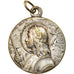 France, Medal, Jeanne d'Arc, Religions & beliefs, VF(30-35), Silvered bronze