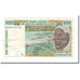Banknote, West African States, 500 Francs, 1991-2002, 2002, KM:110Am, EF(40-45)