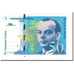 France, 50 Francs, 50 F 1992-1999 ''St Exupéry'', 1994, SUP, Fayette:73.1b