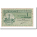 Billet, Surinam, 1 Gulden, 1961-1986, 1984-01-02, KM:116g, B+