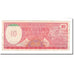 Banknote, Surinam, 10 Gulden, 1982, 1982-04-01, KM:126, VF(20-25)
