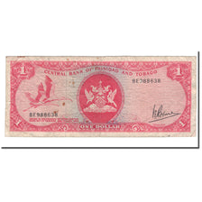 Banknote, Trinidad and Tobago, 1 Dollar, 1964, 1977, KM:30a, F(12-15)