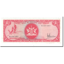 Banknote, Trinidad and Tobago, 1 Dollar, 1964, 1977, KM:30a, AU(50-53)