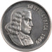 SOUTH AFRICA, Rand, 1965, KM #71.1, MS(60-62), Silver, 15.04
