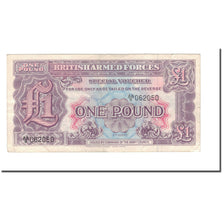 Banknote, Great Britain, 1 Pound, 1948, KM:M22a, VF(30-35)