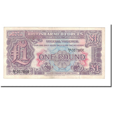 Banknote, Great Britain, 1 Pound, 1948, KM:M22a, VF(30-35)