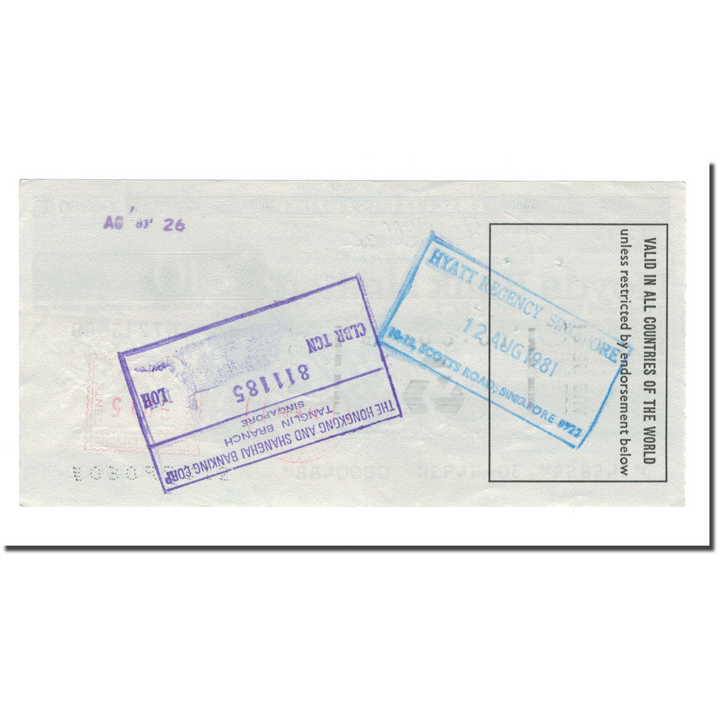 Banknote, Great Britain, LLOYDS BANK, 10 Pounds, 1981, 1981-08-27, EF(40-45)