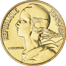 Coin, France, Marianne, 10 Centimes, 2001, Paris, BU, MS(65-70)