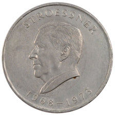 Monnaie, Paraguay, 300 Guaranies, 1968, SUP+, Argent, KM:29