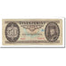 Banknote, Hungary, 50 Forint, 1965-89, 1983-11-10, KM:170f, VG(8-10)