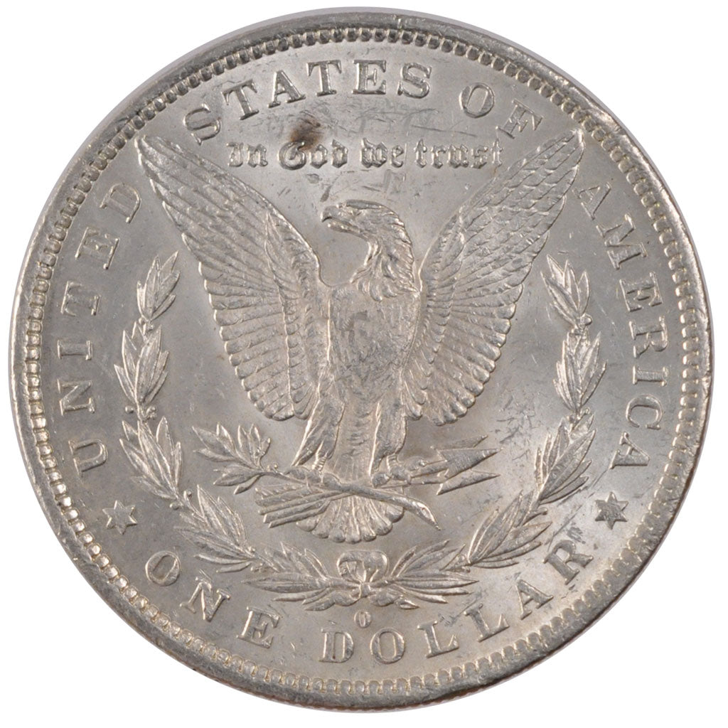 UNITED STATES, Morgan Dollar, Dollar, 1883, U.S. Mint, KM #110, MS(60-62),...