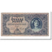 Banknote, Hungary, 500 Pengö, 1945, 1945-05-15, KM:117a, VF(30-35)