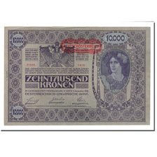 Banknote, Austria, 10,000 Kronen, 1919, 1918-11-02, KM:65, AU(55-58)