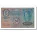 Banknote, Austria, 20 Kronen, 1919, 1913-01-02, KM:52, AU(50-53)