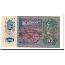 Banknote, Austria, 10 Kronen, 1919, 1915-01-02, KM:51a, AU(50-53)