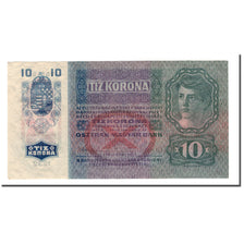 Banknote, Austria, 10 Kronen, 1919, 1915-01-02, KM:51a, AU(50-53)