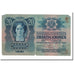 Banknote, Austria, 20 Kronen, 1919, 1913-01-02, KM:53a, VF(20-25)