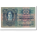 Banknote, Austria, 20 Kronen, 1919, 1913-01-02, KM:53a, VF(20-25)