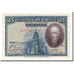 Banknote, Spain, 25 Pesetas, 1928, 1928-08-15, KM:74b, UNC(63)