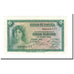 Banconote, Spagna, 5 Pesetas, 1936, 1935, KM:85a, SPL+