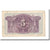 Billet, Espagne, 5 Pesetas, 1936, 1935, KM:85a, TTB