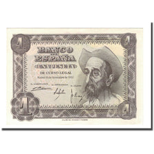 Billete, 1 Peseta, 1951, España, 1951-11-19, KM:139a, UNC