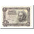 Banconote, Spagna, 1 Peseta, 1951, 1951-11-19, KM:139a, FDS