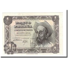 Banknote, Spain, 1 Peseta, 1951, 1951-11-19, KM:139a, UNC(60-62)