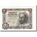 Banknote, Spain, 1 Peseta, 1951, 1951-11-19, KM:139a, UNC(60-62)