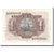 Billet, Espagne, 1 Peseta, 1953, 1953-07-22, KM:144a, TTB+