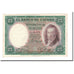 Banknote, Spain, 25 Pesetas, 1931, 1931-04-25, KM:81, EF(40-45)