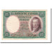 Banknote, Spain, 25 Pesetas, 1931, 1931-04-25, KM:81, VF(30-35)