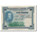 Banconote, Spagna, 100 Pesetas, 1925, 1925-07-01, KM:69a, MB+