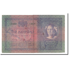 Banknote, Austria, 10 Kronen, 1904, 1904-01-02, KM:9, VG(8-10)