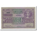 Banknote, Austria, 10,000 Kronen, 1924, 1924-01-02, KM:85, VF(20-25)