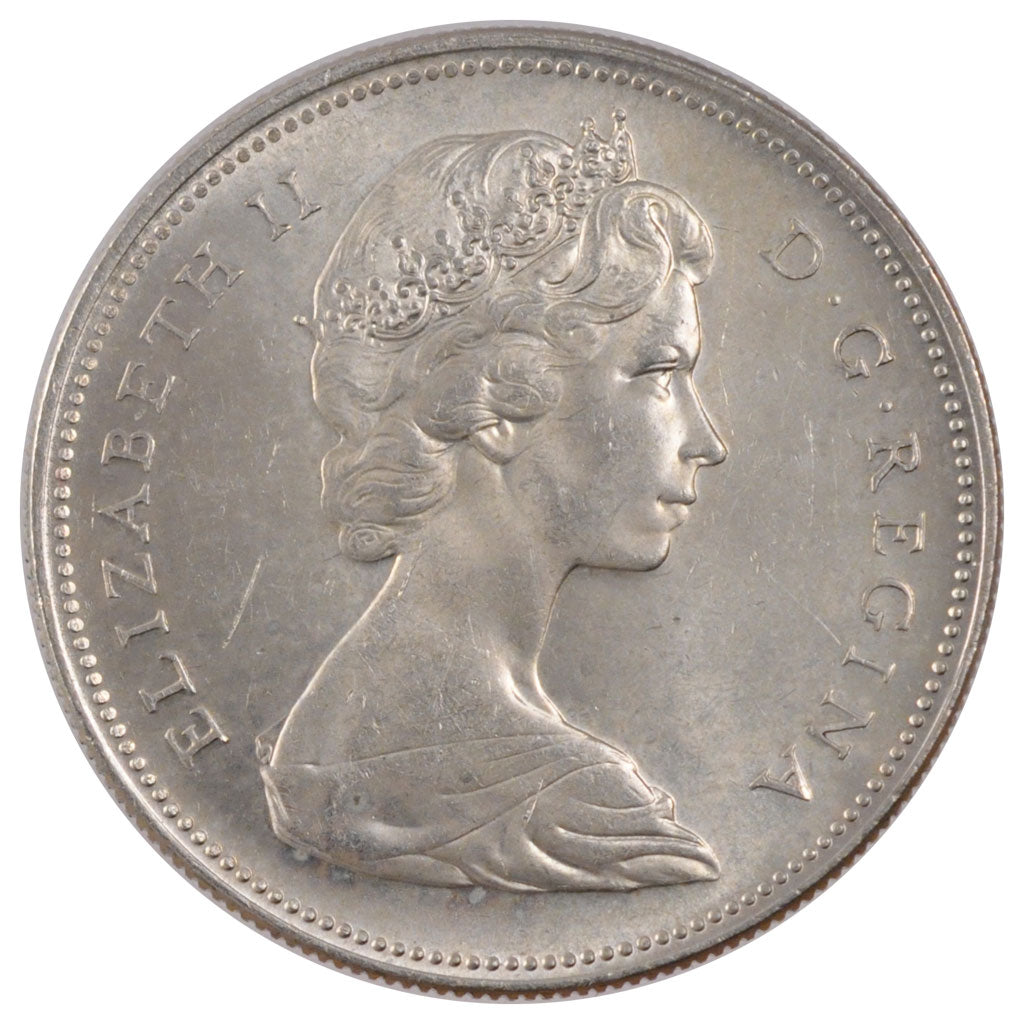 Canada, Elisabeth II, Dollar