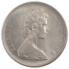 Canada, Elisabeth II, Dollar
