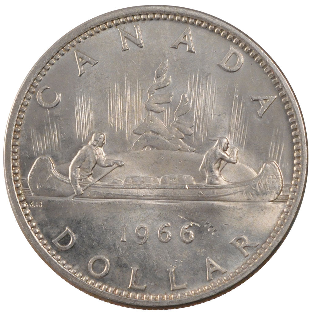 Canada, Elisabeth II, Dollar