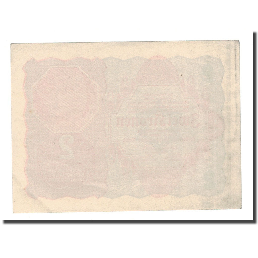 Banconote, Austria, 2 Kronen, 1922, 1922-01-02, KM:74, BB
